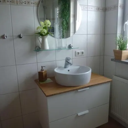 아파트 Ferienhof Maurer Unterreitnau